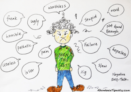 kako promjeniti negativna uvjerenja